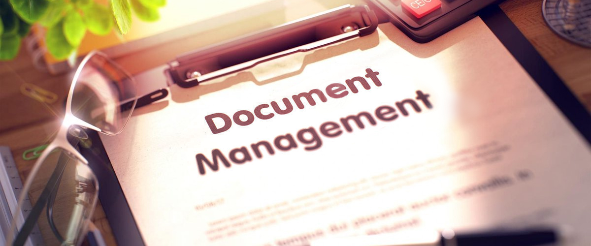 5 Cost Savings Of Using Document Management Solutions
