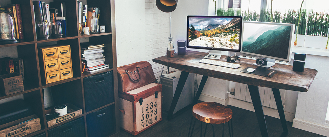 Investing in Your WFH Setup: Essential Home Office Equipment