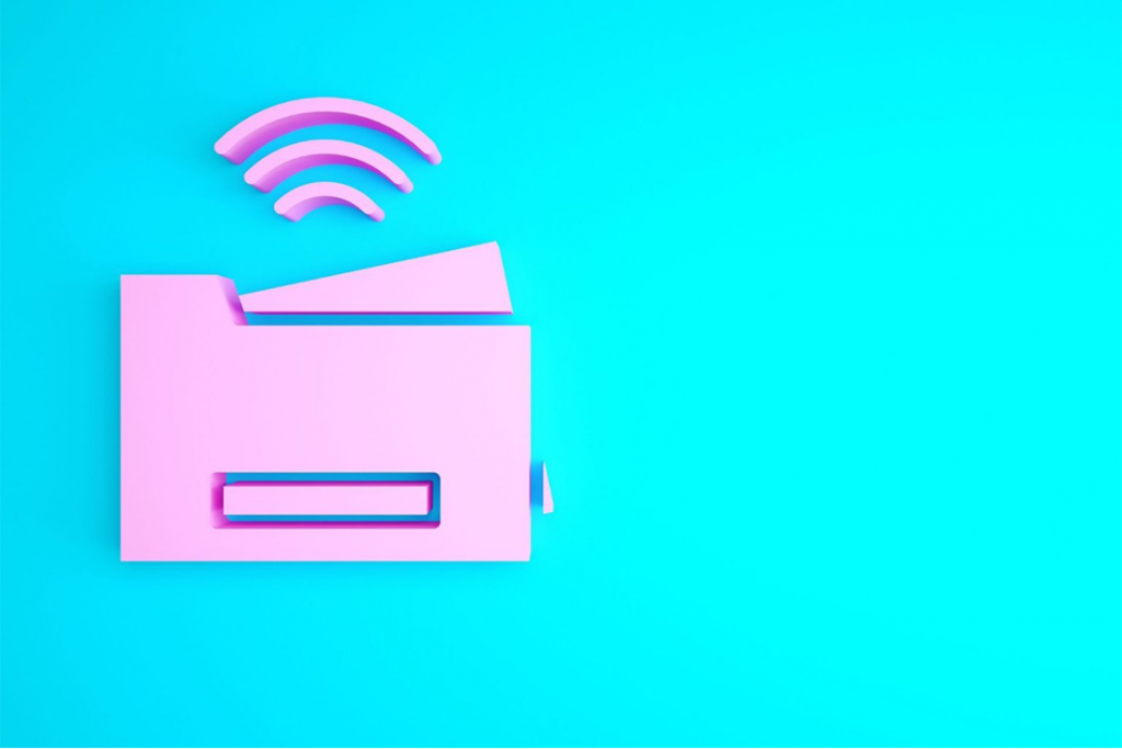 How to Clear a Printer Queue Busys