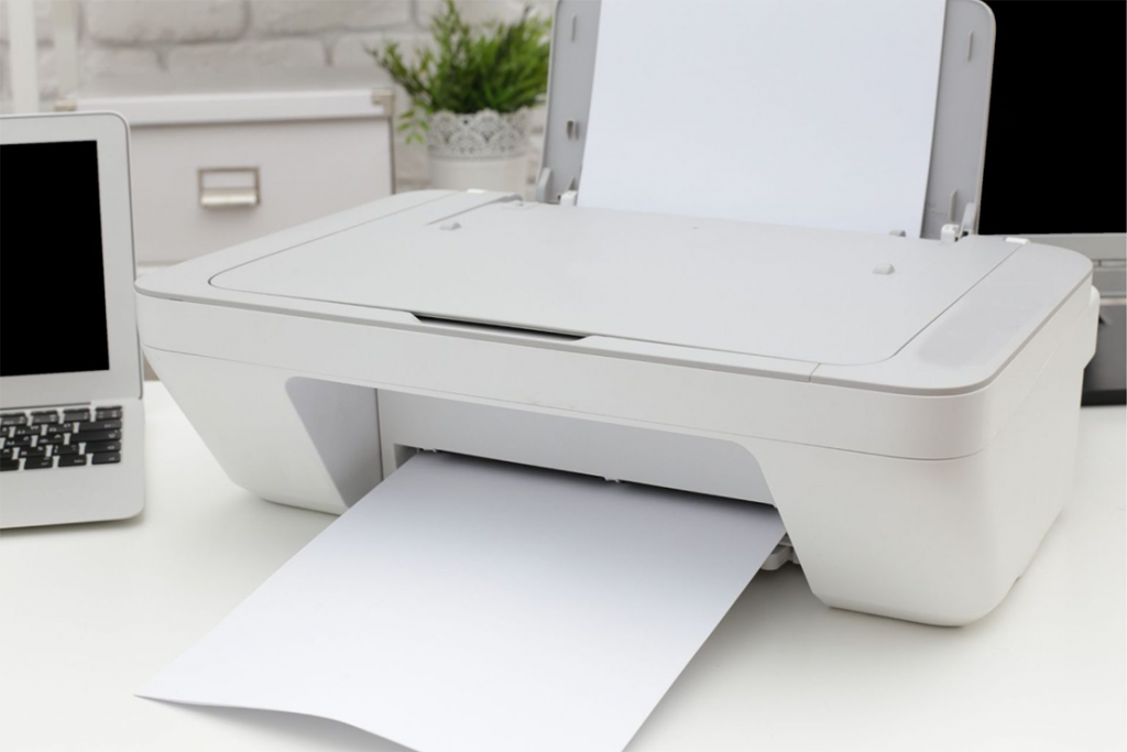 How to Clear a Printer Queue Busys