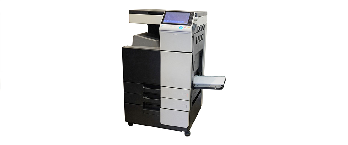 A multifunction printer 