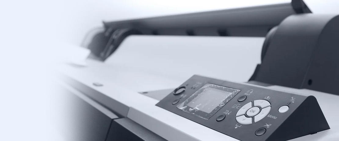 A wide-format printer